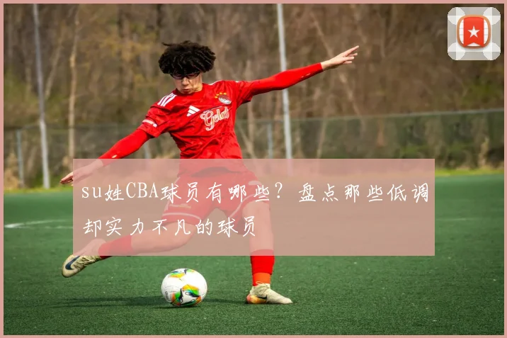su姓CBA球员有哪些？盘点那些低调却实力不凡的球员